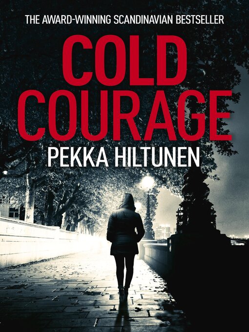 Cover image for Cold Courage
